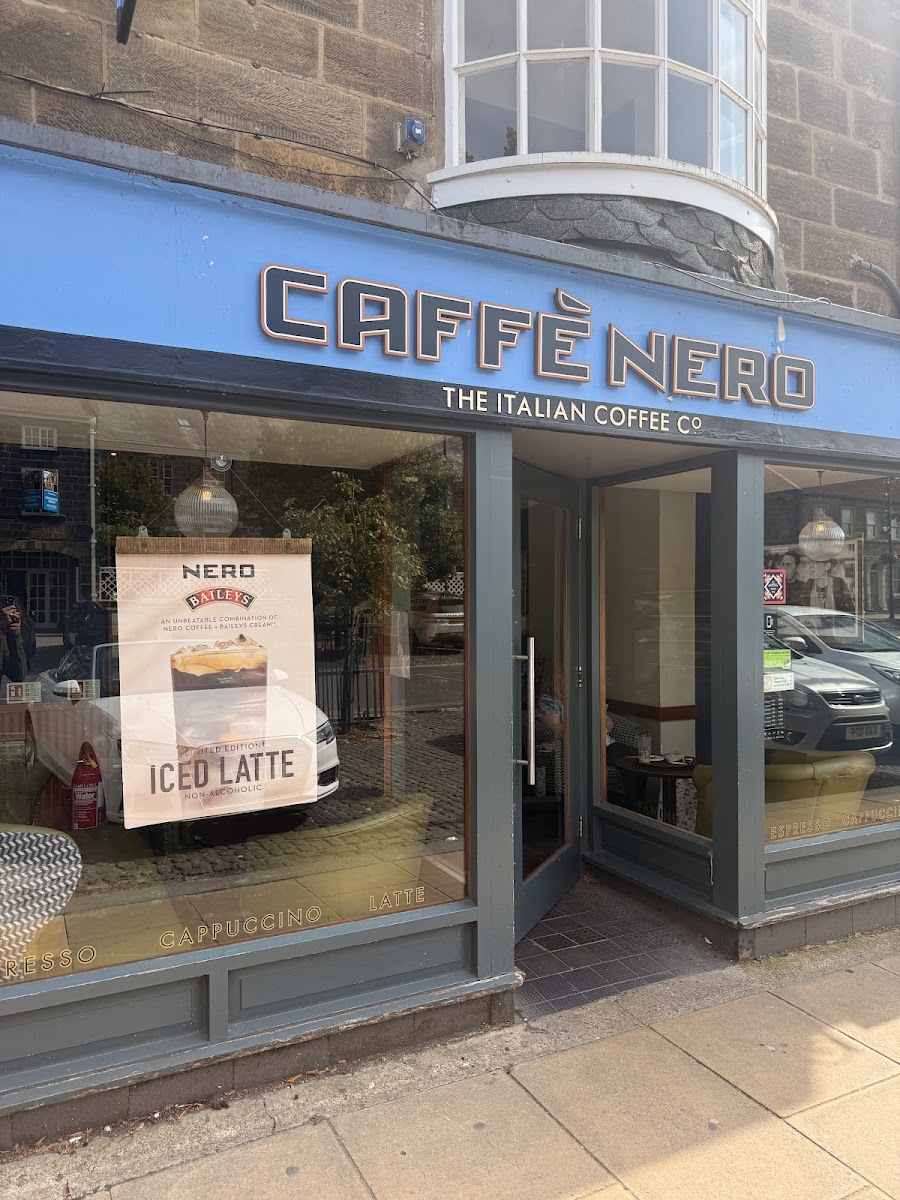 Caffè Nero Guisborough Ts14 6Af